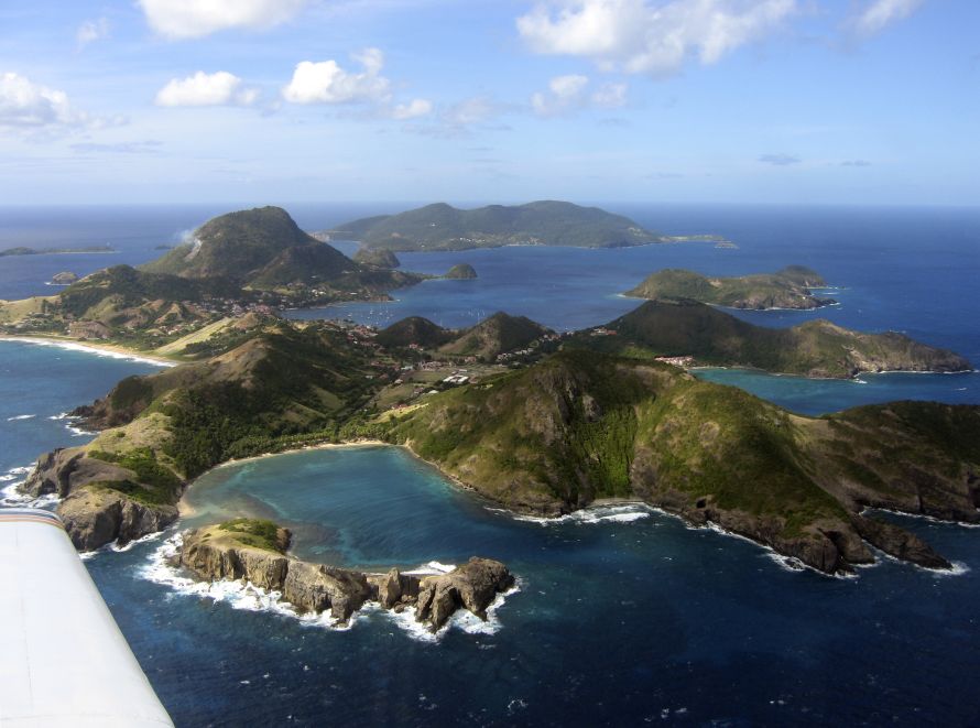 Les Saintes